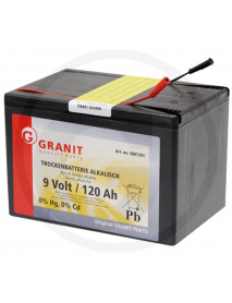 GRANIT Alkalická batéria